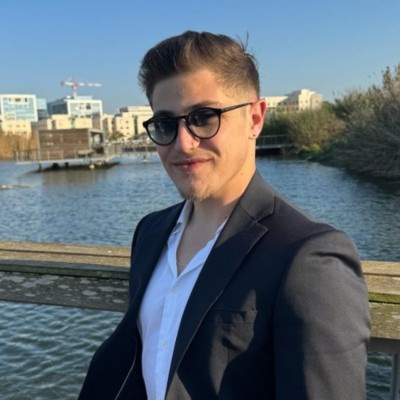 Ezra Rubinson